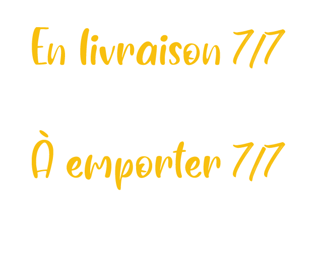 en livraison pizza 7jr/7 à 62160 Bully-les-Mines